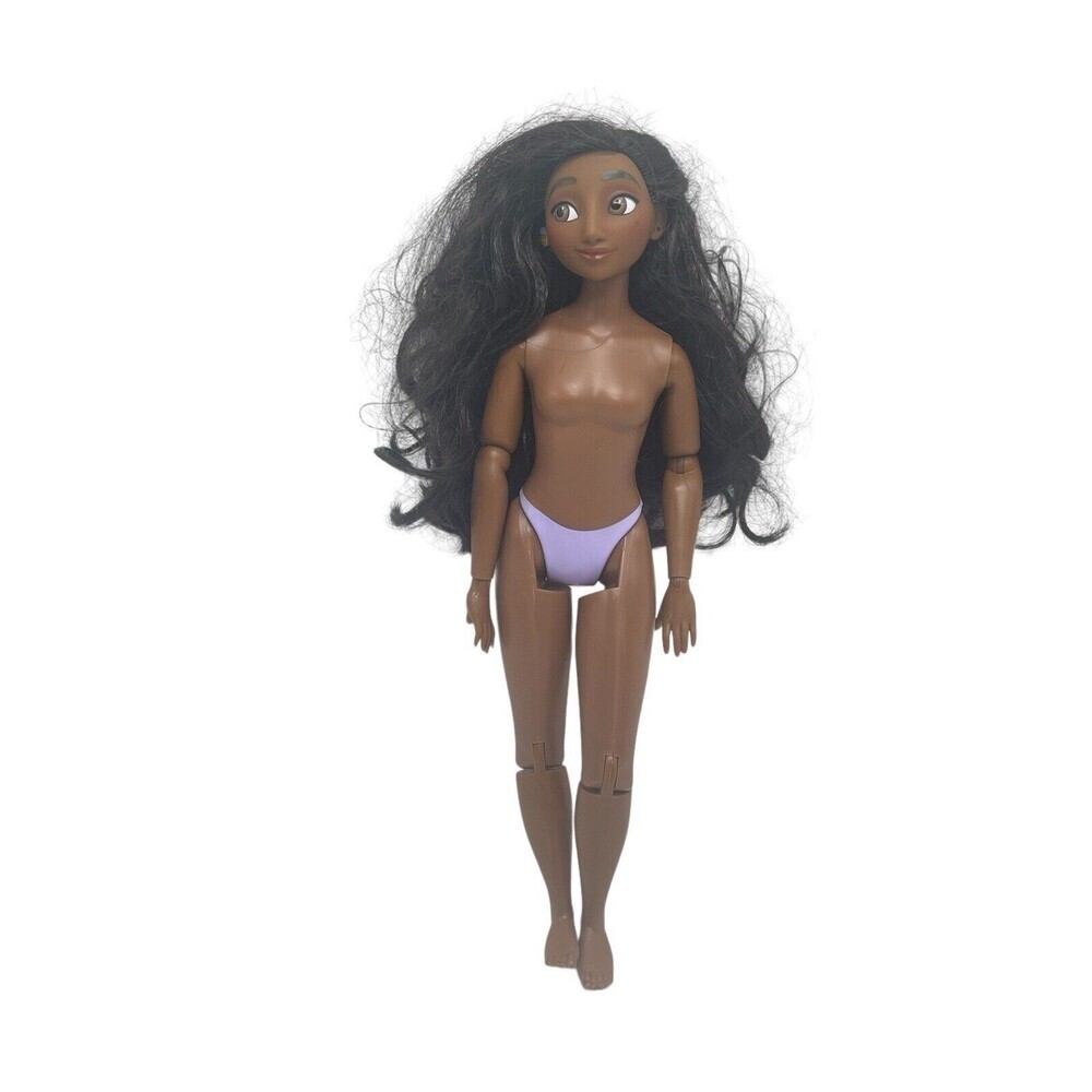 Disney Store Encanto ISABELLA 11.5” Doll Toy Nude